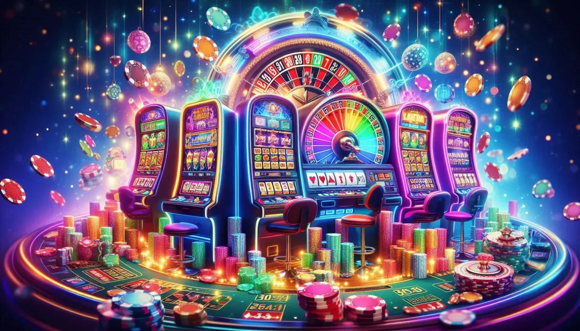 Paradise 8 Casino